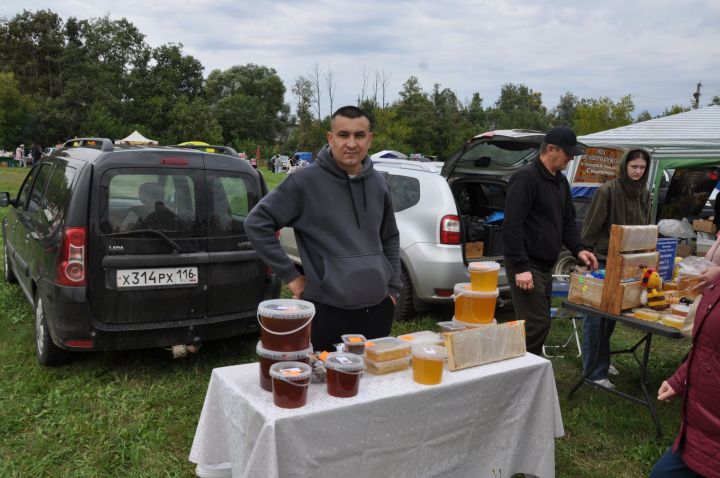 “Балның файдасын аңлап бетерсәләр, конфет янына якын бармаслар иде”