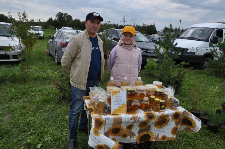 “Балның файдасын аңлап бетерсәләр, конфет янына якын бармаслар иде”