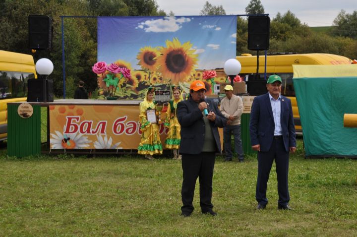 “Балның файдасын аңлап бетерсәләр, конфет янына якын бармаслар иде”