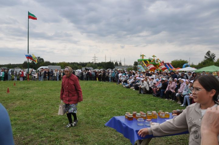 “Балның файдасын аңлап бетерсәләр, конфет янына якын бармаслар иде”