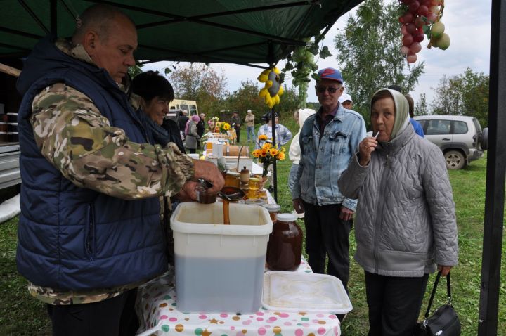 “Балның файдасын аңлап бетерсәләр, конфет янына якын бармаслар иде”