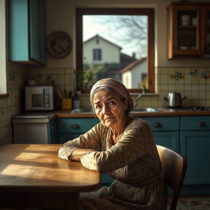 Соңга калган үкенү