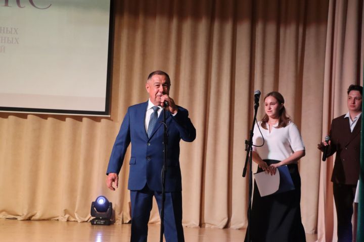 Бүген Сабада заманча  инициативалы укытучылар  форумы  ачылды