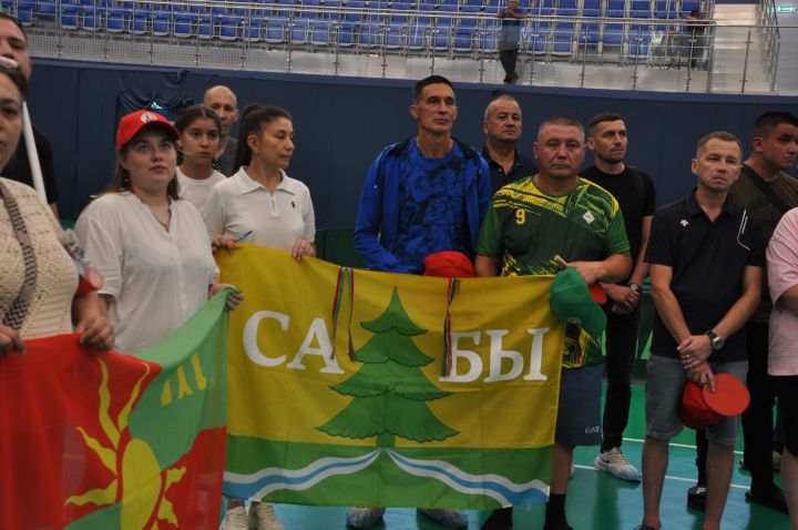 Батыр Ватан сакчылары спортны да яулый
