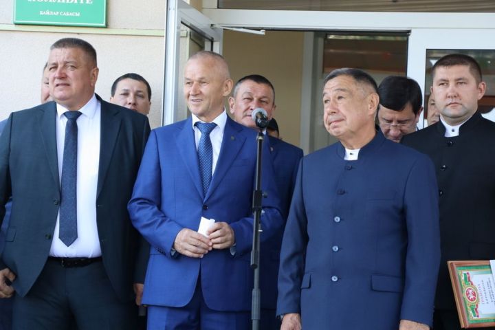 Аграр көллияттә Белем бәйрәме тантанасы