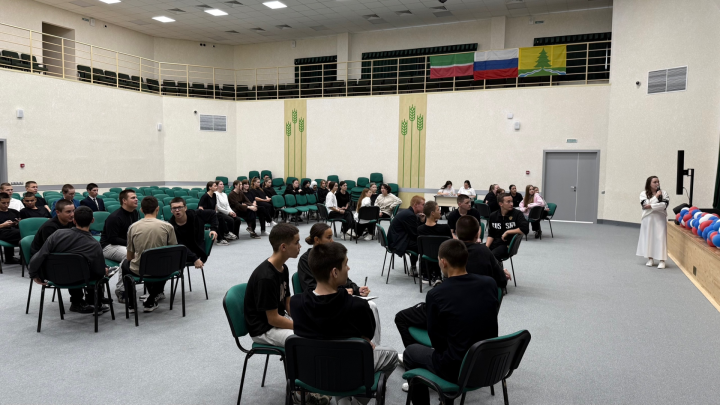 Саба аграр көллияте студентлары интеллектуаль уенда көч сынашты