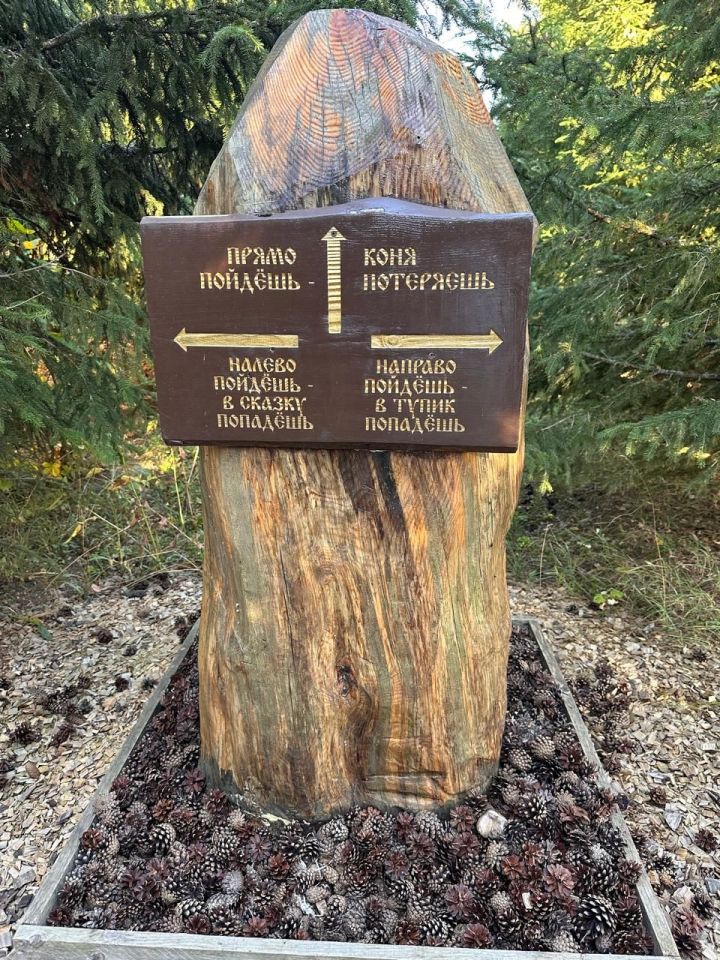 Социаль хезмәт алучылар Лесхоз бистәсендә сәяхәттә булдылар