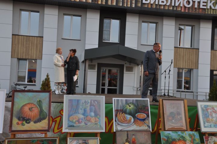 Кабак тудырган тамаша