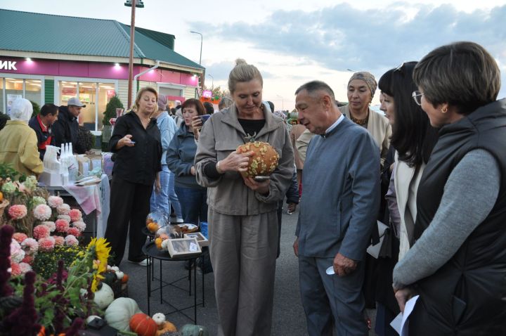 Кабак тудырган тамаша