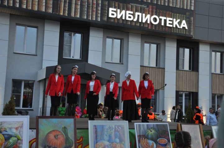 Кабак тудырган тамаша