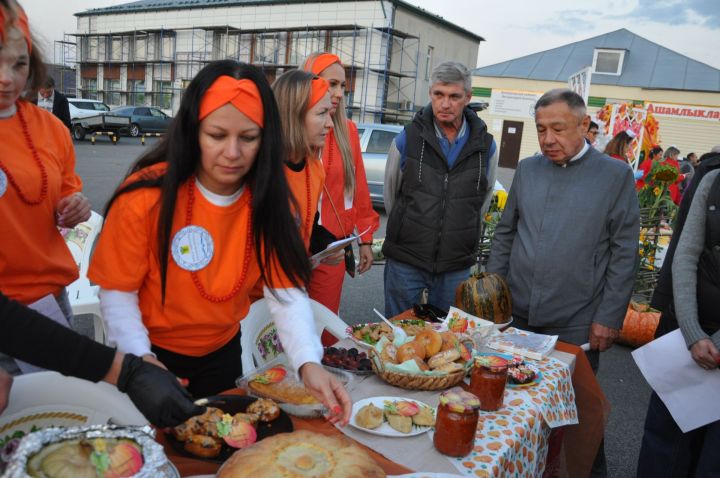 Кабак тудырган тамаша