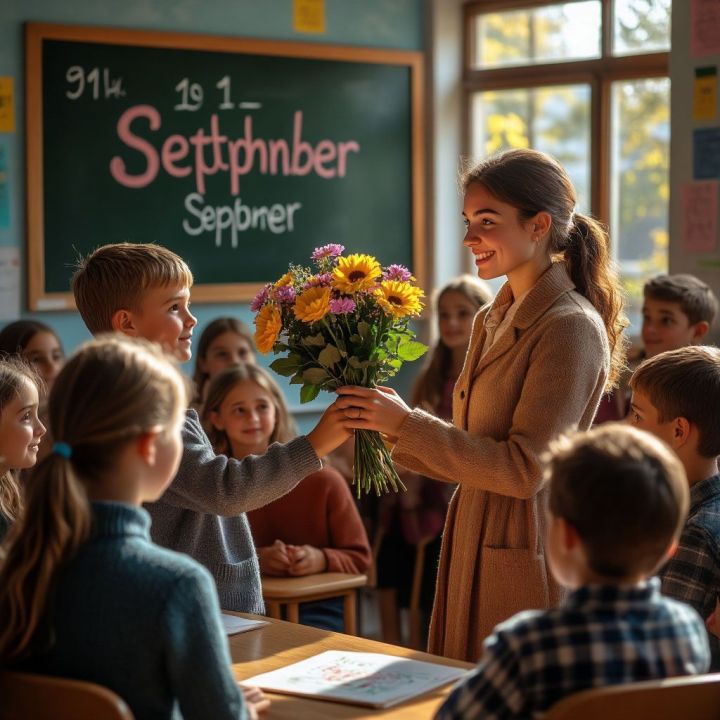Укытучыларга бәясе 3 мең сумнан артмаган бүләкләр бирергә мөмкин