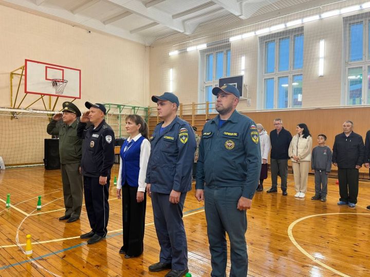 «Буыннар старты» юл хәрәкәтендә катнашучыларны берләштерде