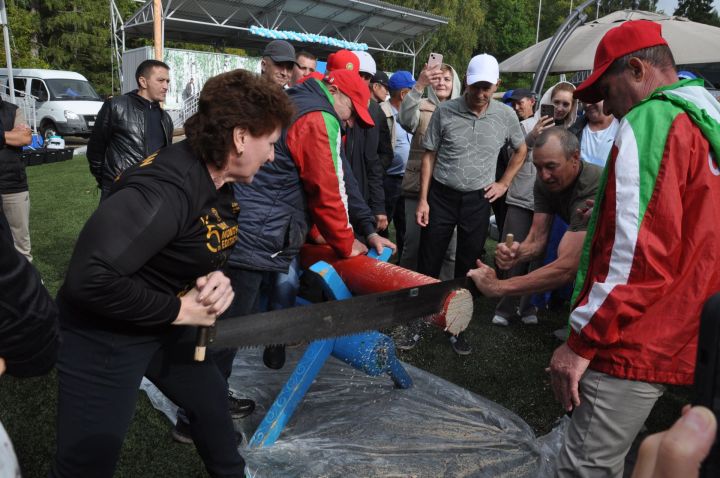 Өйләрне генә түгел, күңелләрне дә җылытучылар