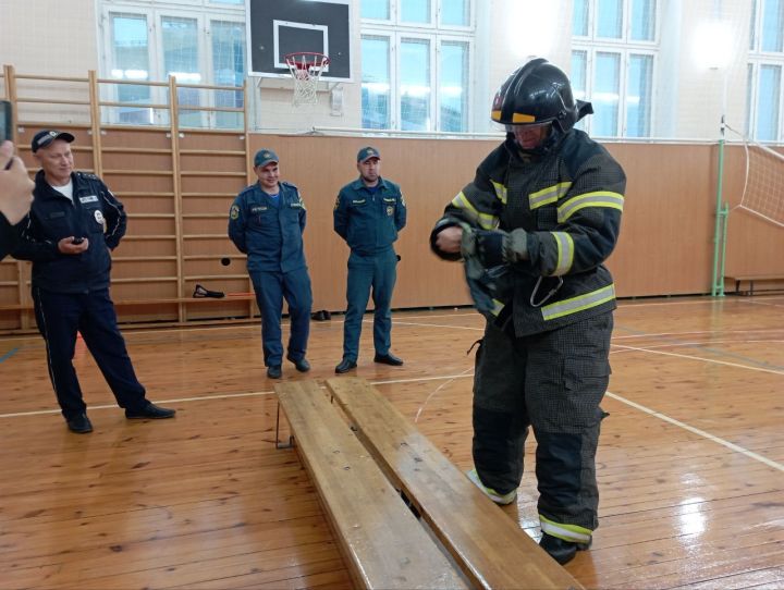 «Буыннар старты» юл хәрәкәтендә катнашучыларны берләштерде