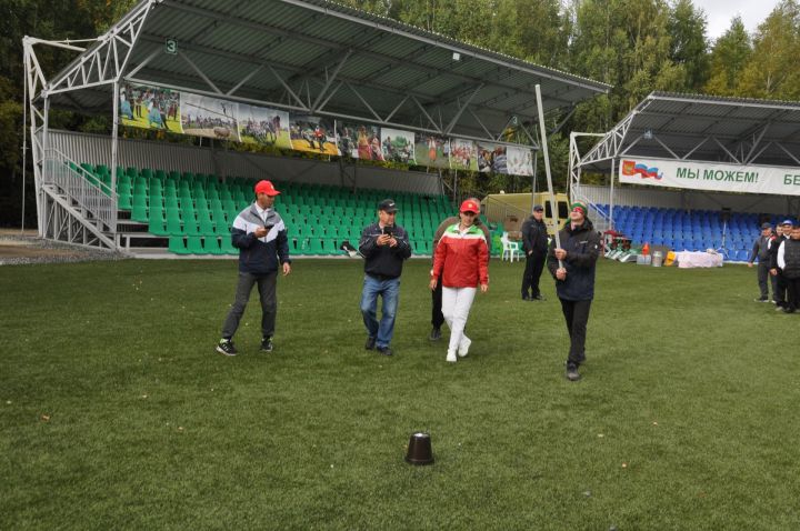 Өйләрне генә түгел, күңелләрне дә җылытучылар