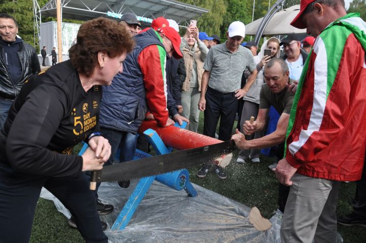 Өйләрне генә түгел, күңелләрне дә җылытучылар