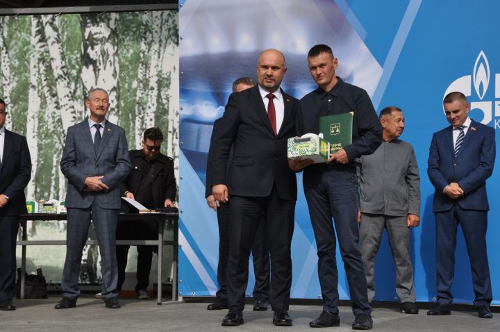 Өйләрне генә түгел, күңелләрне дә җылытучылар