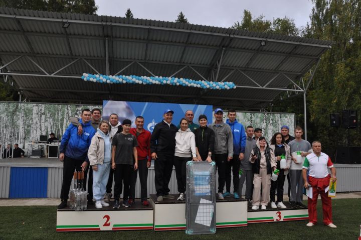 Өйләрне генә түгел, күңелләрне дә җылытучылар