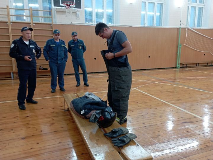 «Буыннар старты» юл хәрәкәтендә катнашучыларны берләштерде