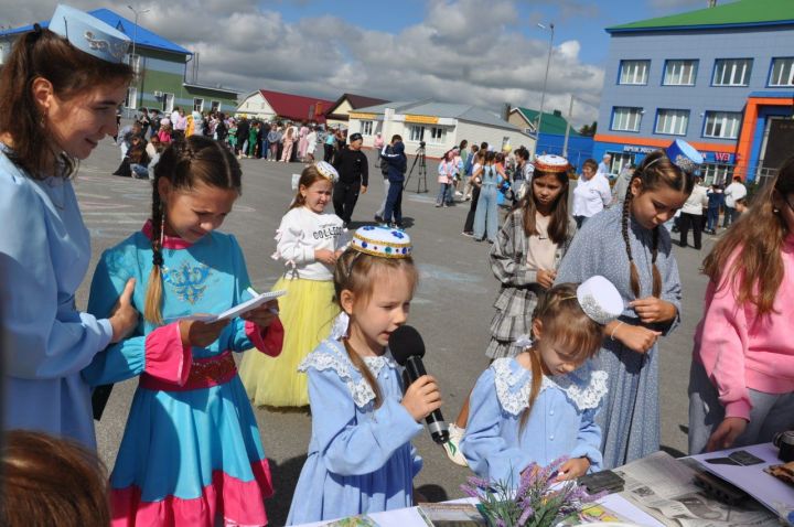 «Җәйге китапханә» тәмам. Көзгесе старт ала.