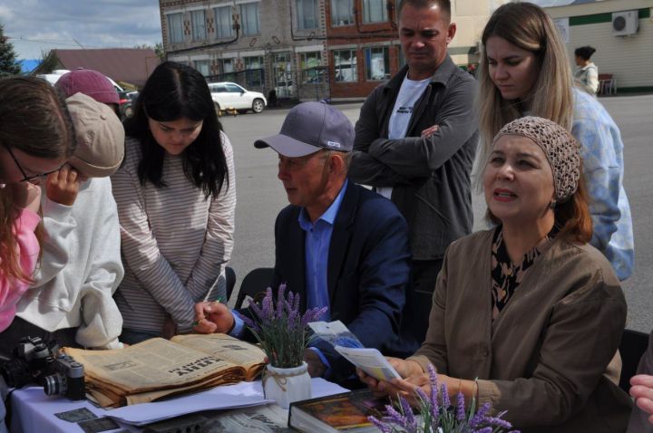 «Җәйге китапханә» тәмам. Көзгесе старт ала.