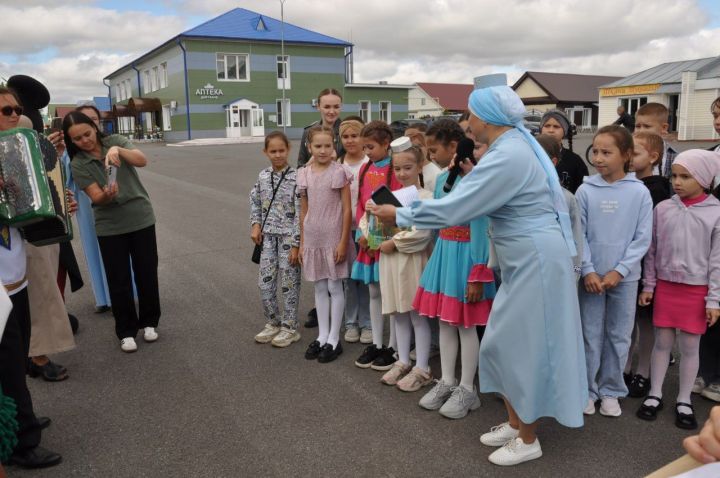 «Җәйге китапханә» тәмам. Көзгесе старт ала.