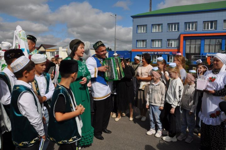 «Җәйге китапханә» тәмам. Көзгесе старт ала.