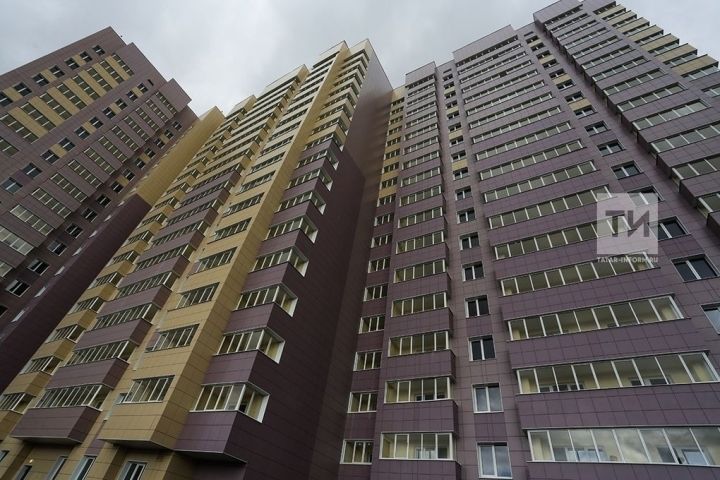 Госжилфонд продолжает обеспечивать жильем  работников ОПК Татарстана