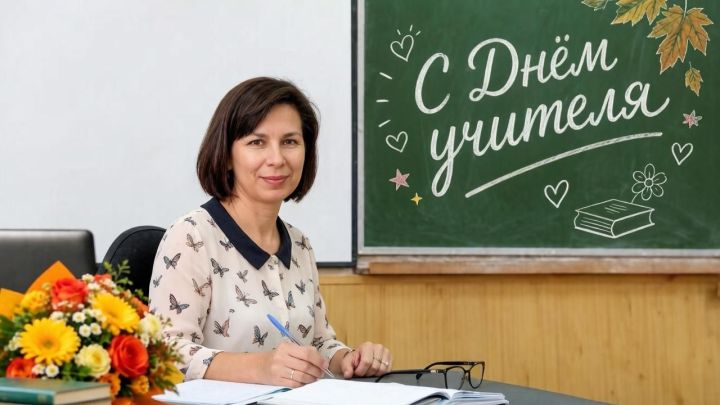 Укытучы — белем чыганагы, остаз — тормыш юлдашы