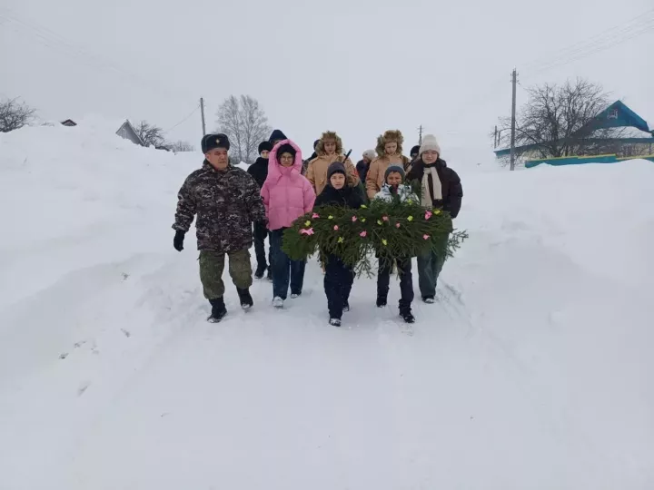 Әфганчыны искә алдылар