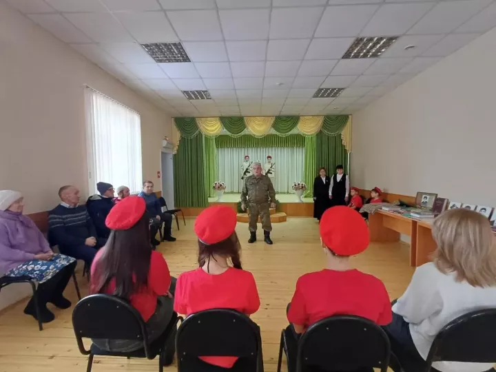 Әфганчыны искә алдылар