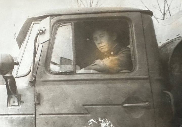 «Ир-егетләр Ватан сагында»