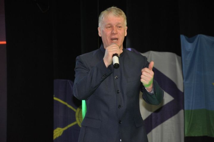 “Солдатта  булган диләр” – уңышлы килеп чыккан кичә