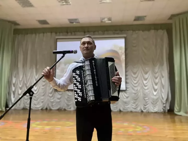 Шәмәрдәндә махсус хәрби операциядә катнашучыларга һәм аларның гаиләләренә багышланган Хәтер һәм рәхмәт кичәсе узды