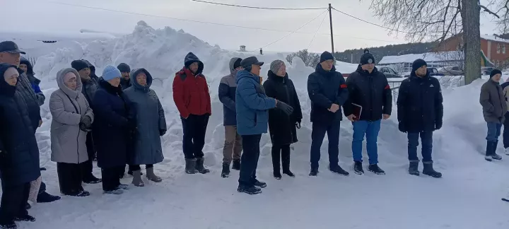 Бүген Шәмәрдән халкы тагын бер батыр солдатны соңгы юлга озатты