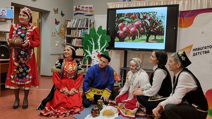 Тимершык урта мәктәбендә ата-аналар комитетлары арасында «Тату сыйныф серләре» конкурсының мәктәп этабы узды