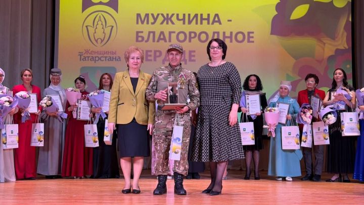 Сабалылар «Ел хатын-кызы. Ел ир-аты: хатын-кыз күзлегеннән» конкурсының зона этабында җиңү яуладылар