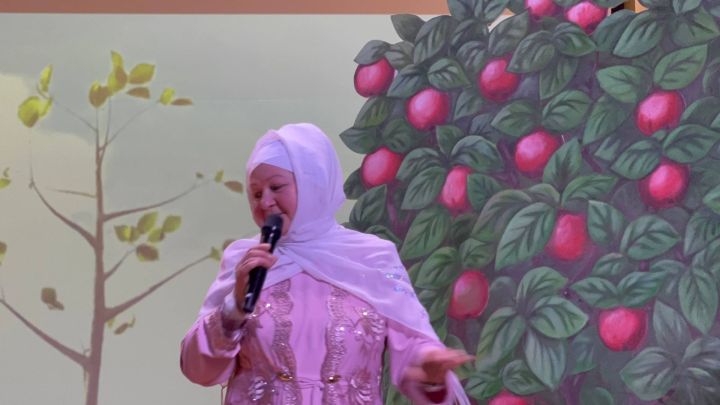 Сабалылар «Ел хатын-кызы. Ел ир-аты: хатын-кыз күзлегеннән» конкурсының зона этабында җиңү яуладылар
