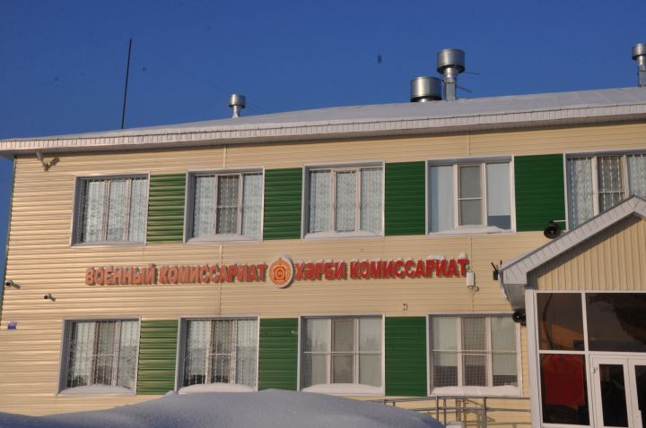 Контрактчы булу – Ватан алдында зур җаваплылык
