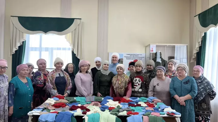 Түбән Утар авылы волонтерлары: “Һәр игелекне – йөрәк  кушканга”