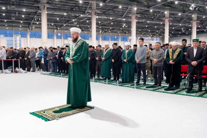 Казанда  Республикакүләм 14нче ифтар узды