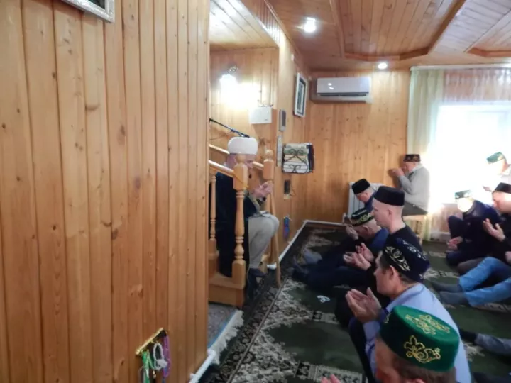 Гает намазлары Саба районы мәхәлләләрендә   зур оешканлык белән үтте