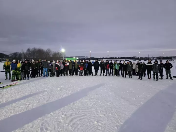 Иләбәрдә узган суперспринт ярышында «Тау патшасы» белән «Тау патшабикәсе»н сайладылар