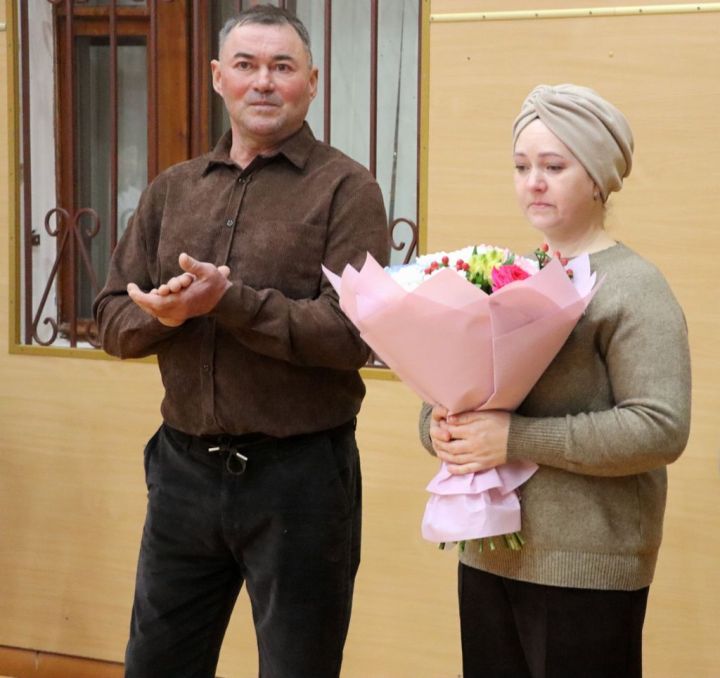 «Мин бармасам, апалар барсынмы, әниләр  сугышсынмы, мин кала алмыйм»