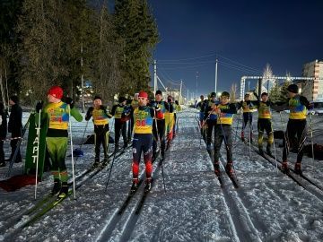 «Яшьлек» яшьләр үзәге чаңгы сезонын япты