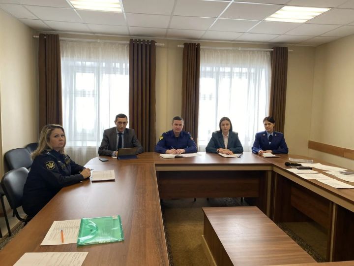 Прокуратура  катнашуыннан соң 8 миллион сумнан артык салым бурычы түләнде