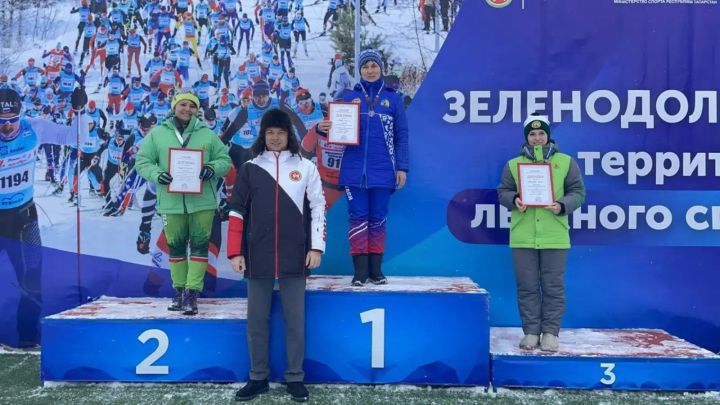 Саба командасы - беренче!