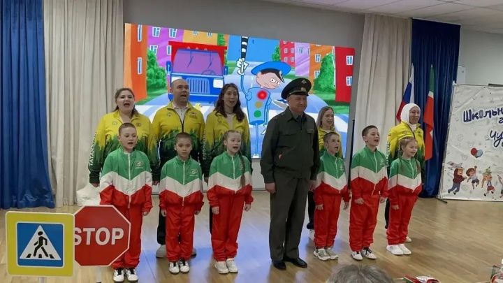 «Ата-аналар иминлек өчен» беренче республика конкурсының финалы узды