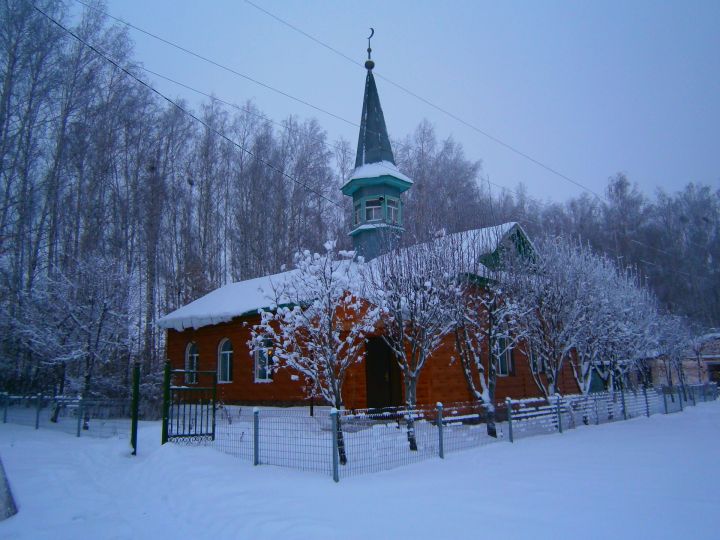 Туган авылым -  Килдебәк